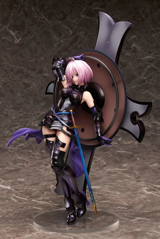 (In Stock) Stronger Fate/Grand Order Mash Kyrielight Shielder 1/7 Figure