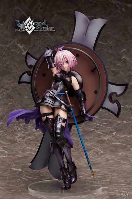 (In Stock) Stronger Fate/Grand Order Mash Kyrielight Shielder 1/7 Figure