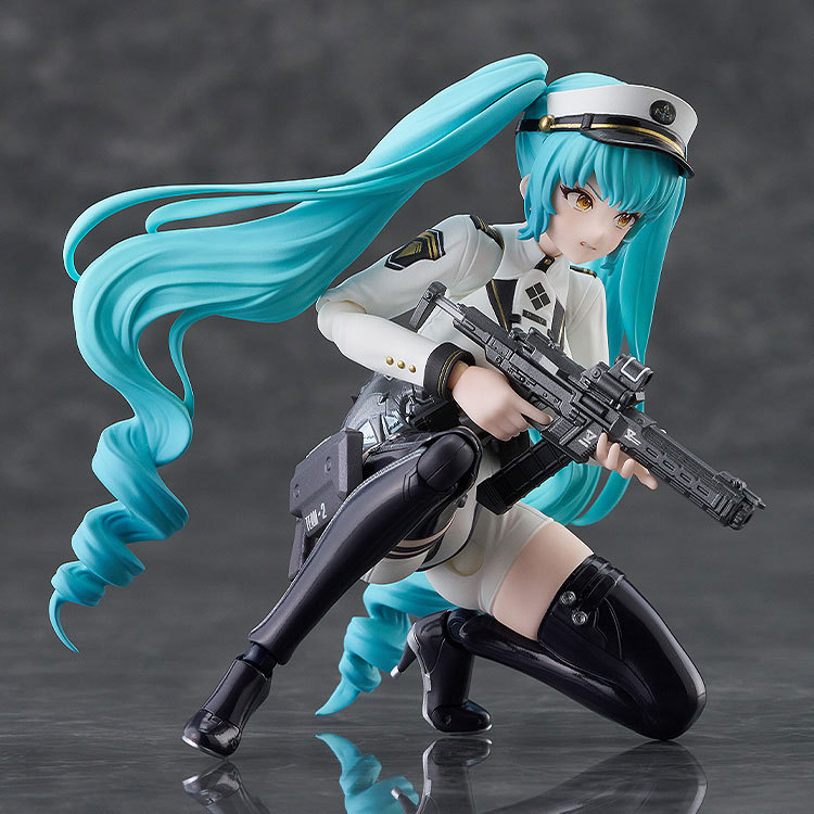 Max Factory figma Goddess of Victory: Nikke Privaty