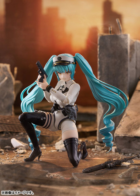 Max Factory figma Goddess of Victory: Nikke Privaty