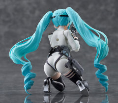 Max Factory figma Goddess of Victory: Nikke Privaty
