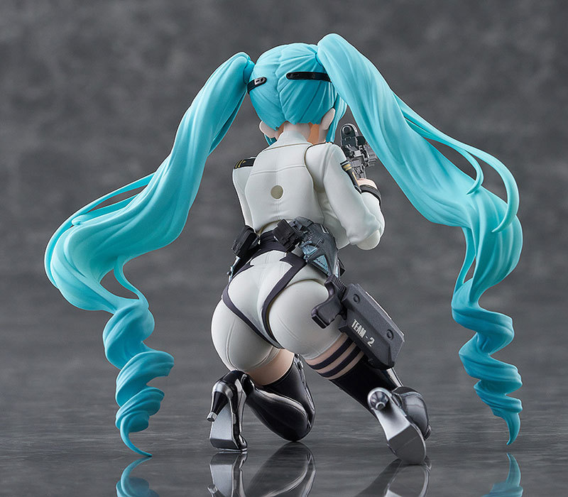 Max Factory figma Goddess of Victory: Nikke Privaty