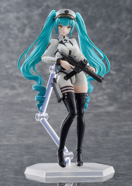 Max Factory figma Goddess of Victory: Nikke Privaty