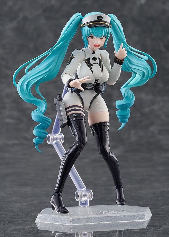 Max Factory figma Goddess of Victory: Nikke Privaty