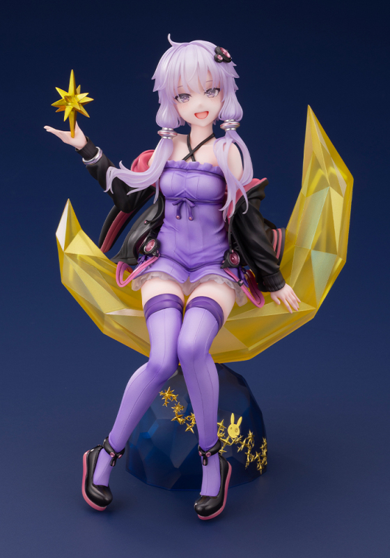 Kotobukiya Vocaloid Yuzuki Yukari 1/7 Figure