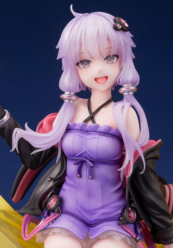Kotobukiya Vocaloid Yuzuki Yukari 1/7 Figure