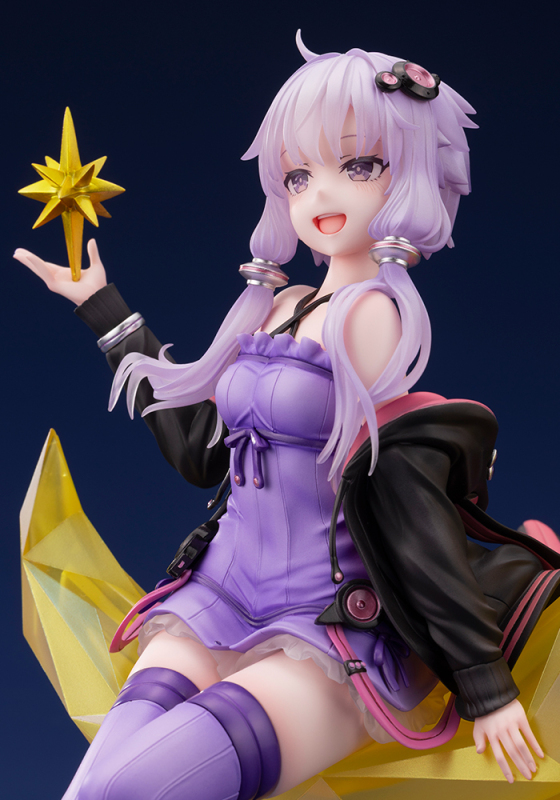 Kotobukiya Vocaloid Yuzuki Yukari 1/7 Figure