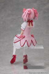 Aniplex Puella Magi Madoka Magica The Movie Rebellion- Madoka Kaname Tea Party Cake Song Ver. Non Scale Figure