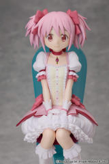 Aniplex Puella Magi Madoka Magica The Movie Rebellion- Madoka Kaname Tea Party Cake Song Ver. Non Scale Figure
