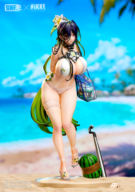 GNF TOYZ Goddess of Victory: Nikke Guilty: Wave of Disbelief 1/4 Figure