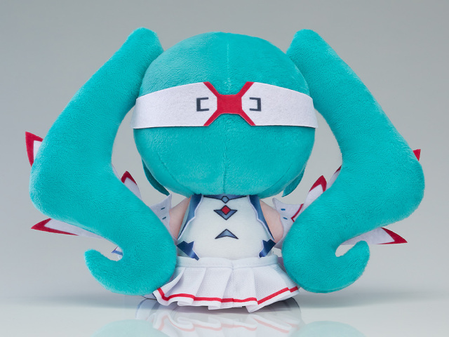 Good Smile Company GSC Racing Miku SPA 2025 Support Ver. Plushie