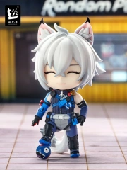Good Smile Arts Shanghai GSAS Nendoroid Zenless Zone Zero Seth Lowell
