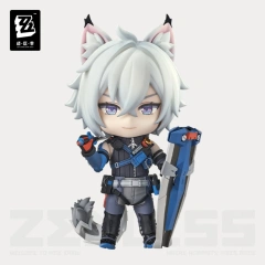 Good Smile Arts Shanghai GSAS Nendoroid Zenless Zone Zero Seth Lowell