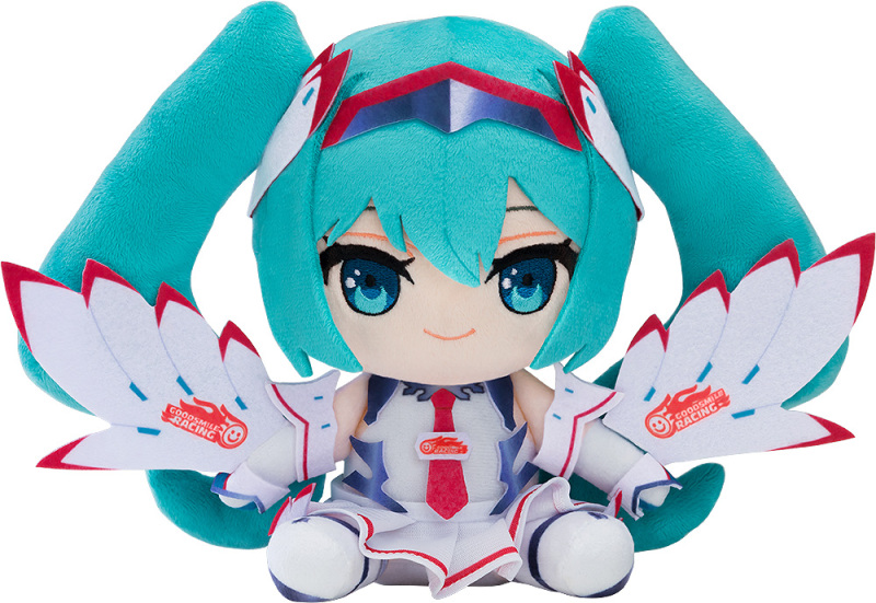 Good Smile Company GSC Racing Miku SPA 2025 Support Ver. Plushie
