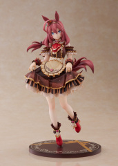 Claynel Umamusume Pretty Derby Mihono Bourbon CODE: ICING Ver. 1/7 Figure