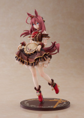 Claynel Umamusume Pretty Derby Mihono Bourbon CODE: ICING Ver. 1/7 Figure