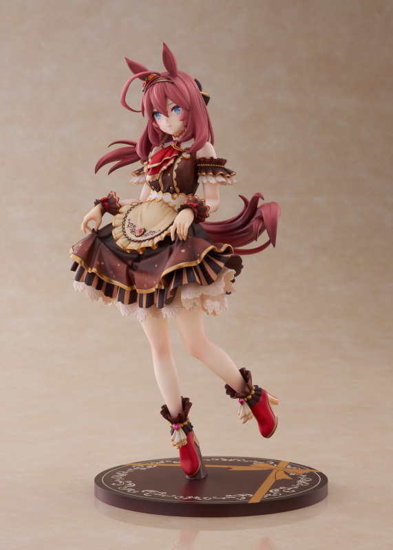 Claynel Umamusume Pretty Derby Mihono Bourbon CODE: ICING Ver. 1/7 Figure