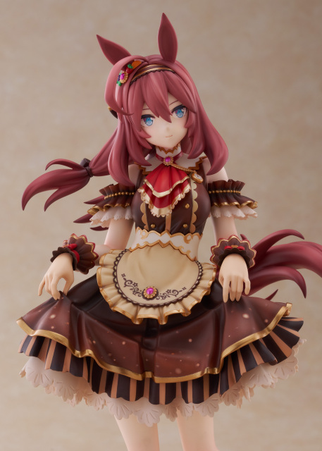 Claynel Umamusume Pretty Derby Mihono Bourbon CODE: ICING Ver. 1/7 Figure