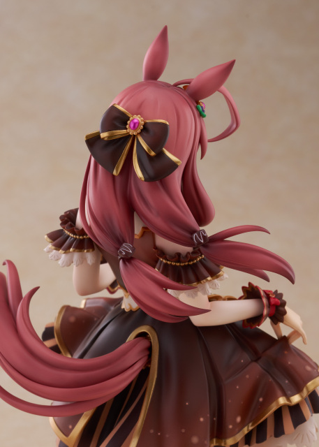 Claynel Umamusume Pretty Derby Mihono Bourbon CODE: ICING Ver. 1/7 Figure