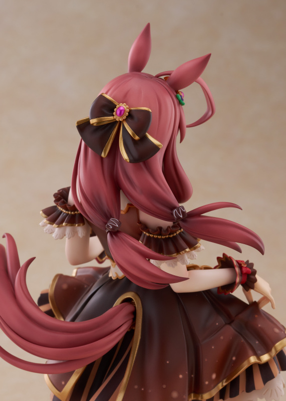 Claynel Umamusume Pretty Derby Mihono Bourbon CODE: ICING Ver. 1/7 Figure