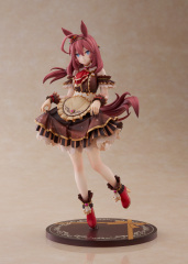 Claynel Umamusume Pretty Derby Mihono Bourbon CODE: ICING Ver. 1/7 Figure