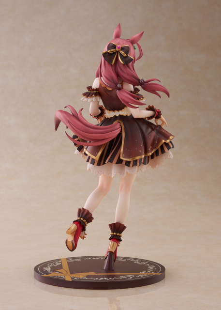 Claynel Umamusume Pretty Derby Mihono Bourbon CODE: ICING Ver. 1/7 Figure