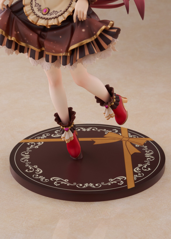Claynel Umamusume Pretty Derby Mihono Bourbon CODE: ICING Ver. 1/7 Figure