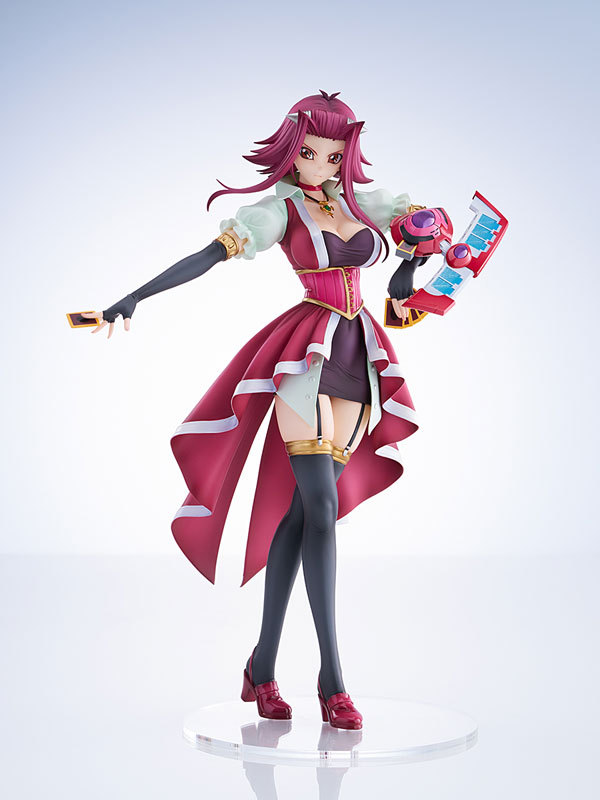 AMAKUNI Yu-Gi-Oh! 5D's Akiza Izinski 1/7 Figure