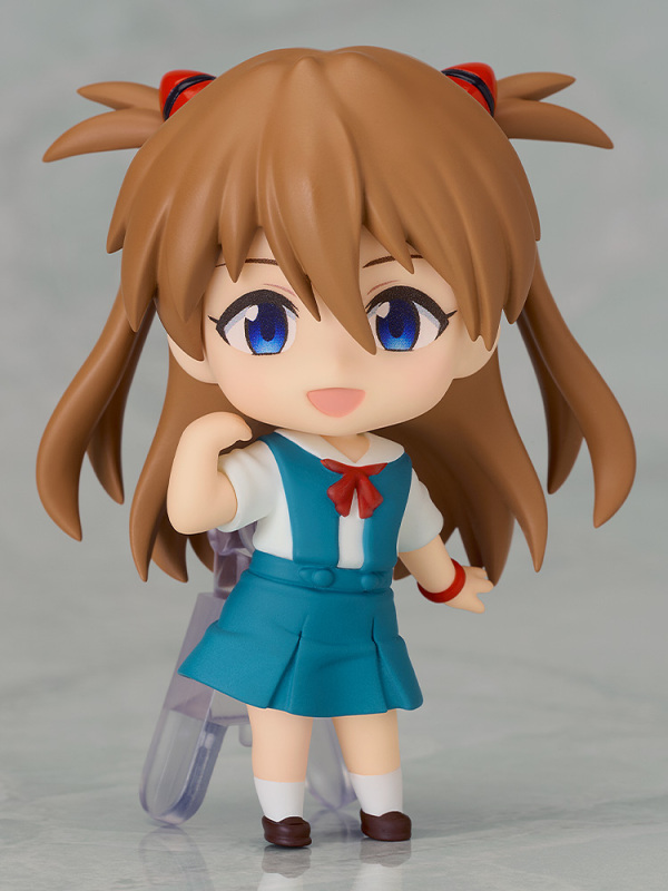 Good Smile Company GSC Nendoroid Surprise Rebuild of Evangelion Plugsuit Ver. Set of 6