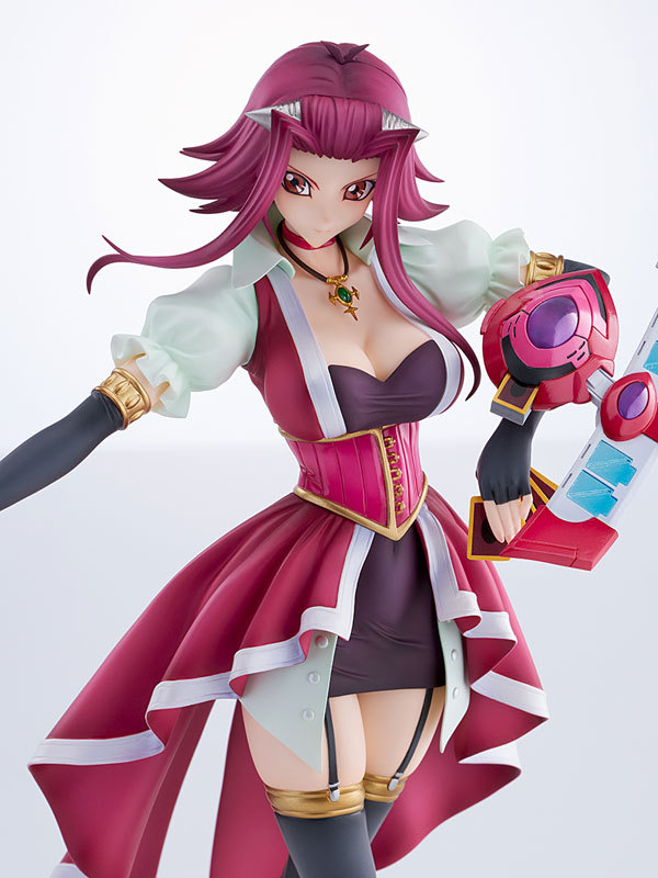 AMAKUNI Yu-Gi-Oh! 5D's Akiza Izinski 1/7 Figure