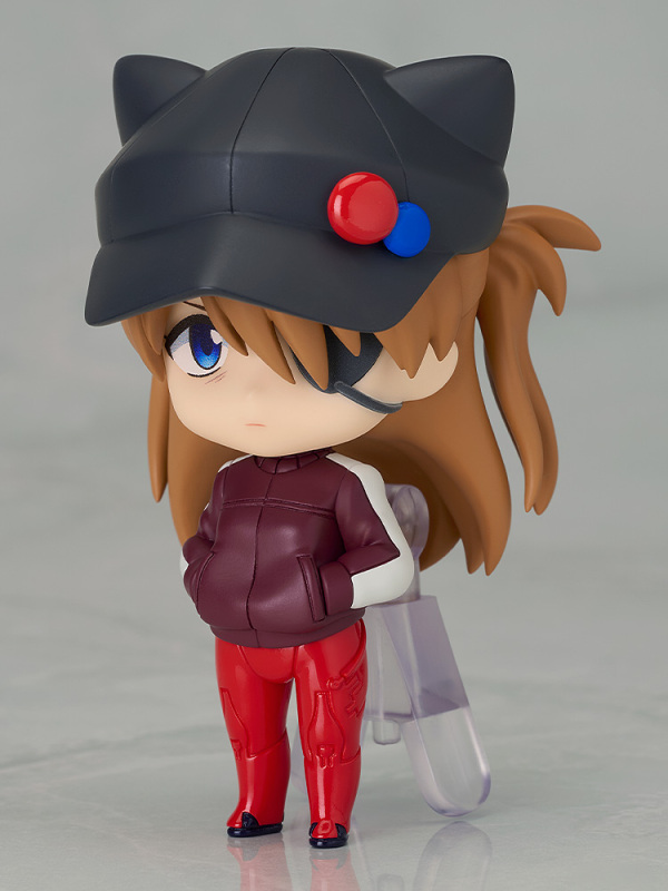 Good Smile Company GSC Nendoroid Surprise Rebuild of Evangelion Plugsuit Ver. Set of 6