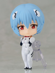Good Smile Company GSC Nendoroid Surprise Rebuild of Evangelion Plugsuit Ver. Set of 6