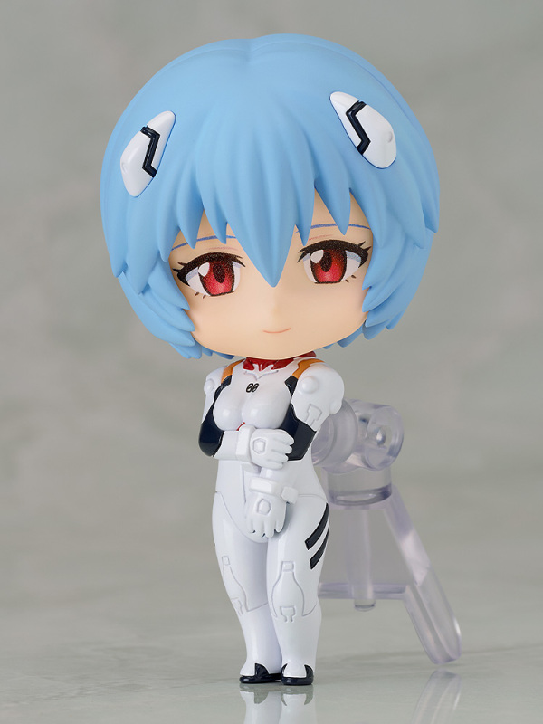 Good Smile Company GSC Nendoroid Surprise Rebuild of Evangelion Plugsuit Ver. Set of 6