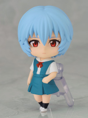 Good Smile Company GSC Nendoroid Surprise Rebuild of Evangelion Plugsuit Ver. Set of 6