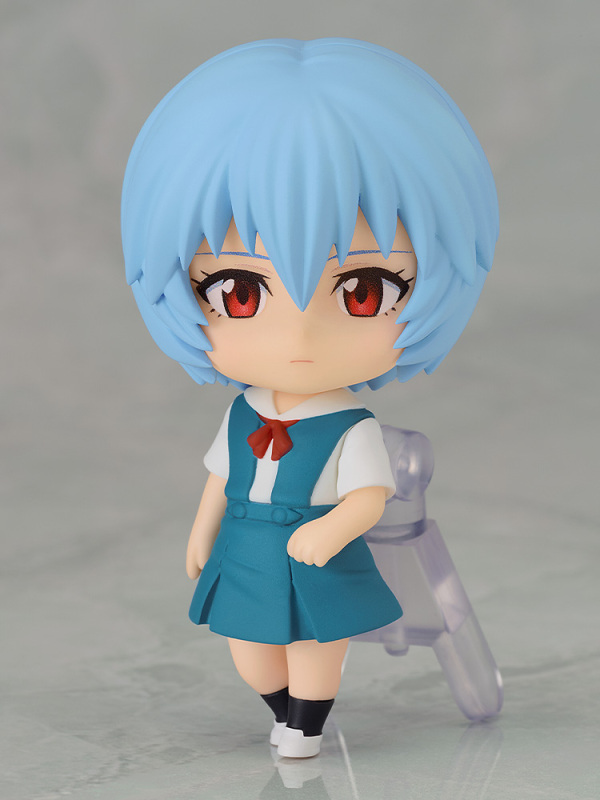 Good Smile Company GSC Nendoroid Surprise Rebuild of Evangelion Plugsuit Ver. Set of 6