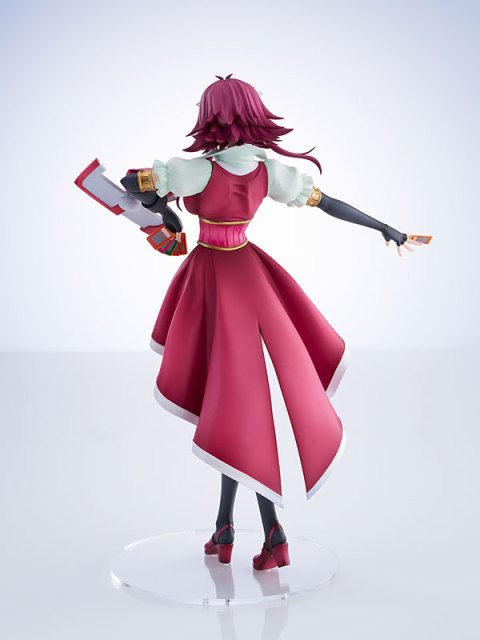 AMAKUNI Yu-Gi-Oh! 5D's Akiza Izinski 1/7 Figure