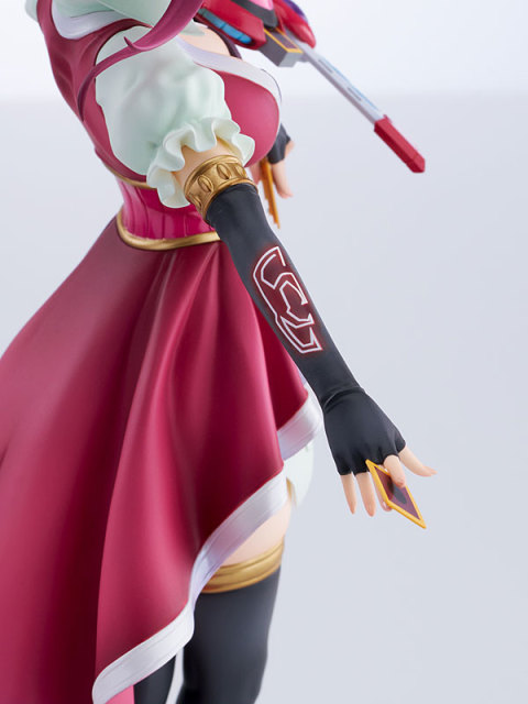 AMAKUNI Yu-Gi-Oh! 5D's Akiza Izinski 1/7 Figure