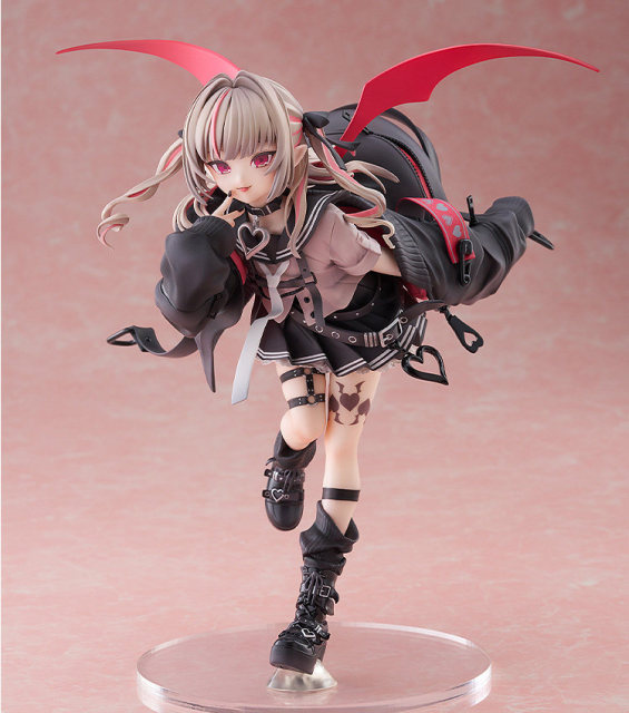 DMM Factory Nijisanji Makaino Ririmu illustrated by kei Mochizuki 1/7 Figure