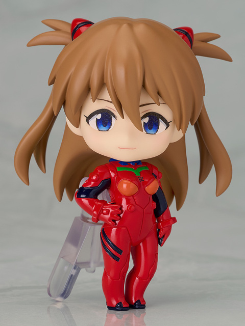 Good Smile Company GSC Nendoroid Surprise Rebuild of Evangelion Plugsuit Ver. Set of 6