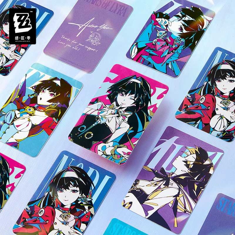 miHoYo Zenless Zone Zero Starlight Astra Yao Support Gift Box