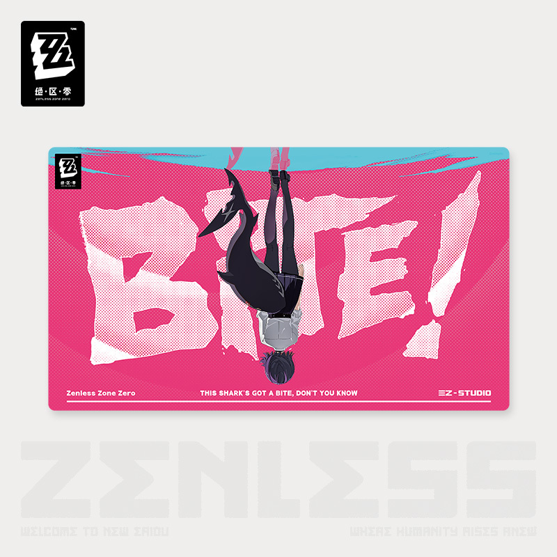 miHoYo Zenless Zone Zero BITE!