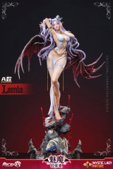Mystic Lady Series Vol.2 Succubus Lamia 1/4 Statue By ThreeArtisan Studio