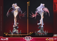 Mystic Lady Series Vol.2 Succubus Lamia 1/4 Statue By ThreeArtisan Studio