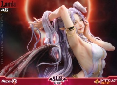 Mystic Lady Series Vol.2 Succubus Lamia 1/4 Statue By ThreeArtisan Studio