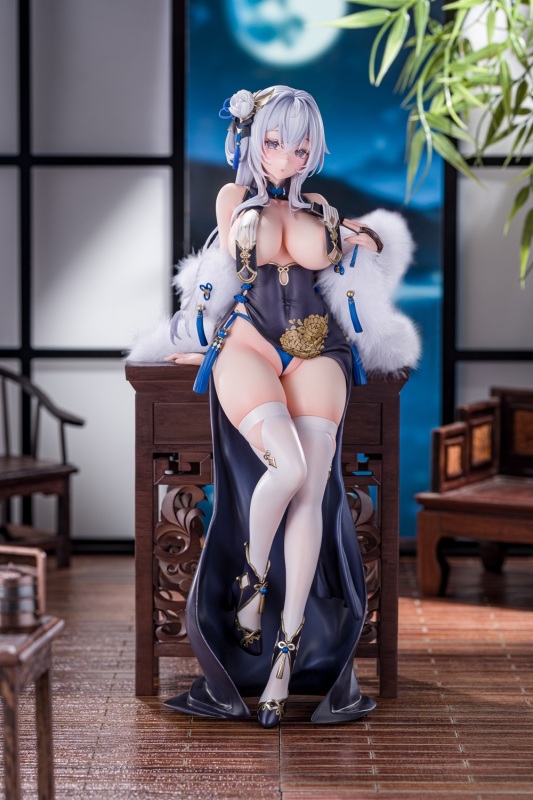 Charm Original Shion Alfine China Dress ver. 1/6 Figure