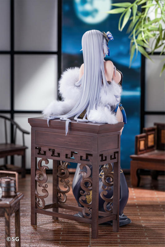 Charm Original Shion Alfine China Dress ver. 1/6 Figure (Bonus)