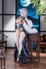 Charm Original Shion Alfine China Dress ver. 1/6 Figure (Bonus)