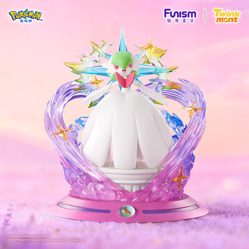 Funism Pokémon Radiant Moment Series Figure