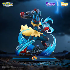 Funism Pokémon Radiant Moment Series Figure