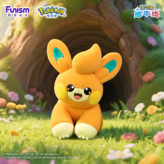 Funism Pokémon Q Version Flocked Figure